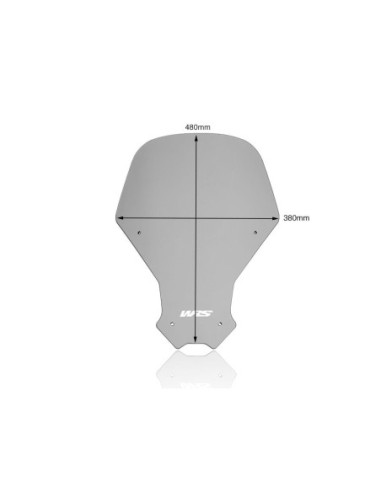 WINDSCREEN STANDARD CRF1100L S