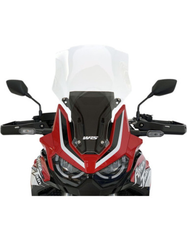 PRIEKINIS STIKLAS CAPONORD CRF1100L C