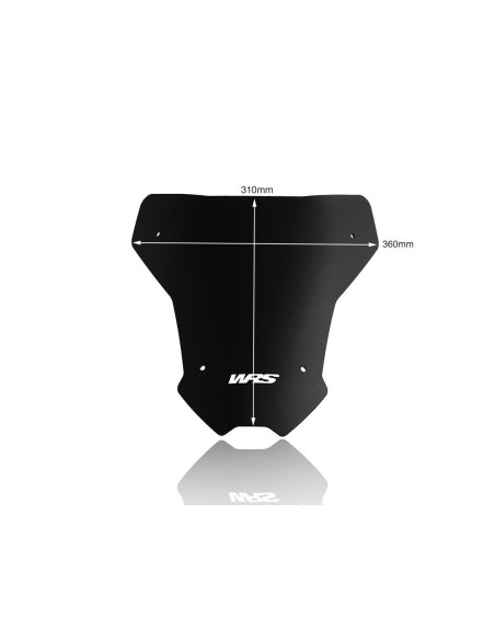 WINDSCREEN SPORT CRF1100L ADVE
