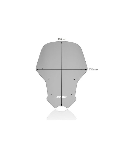 WINDSCREEN STANDARD CRF1100L A