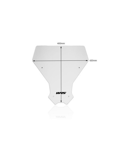 WINDSCREEN INTERMEDIO CRF1100L