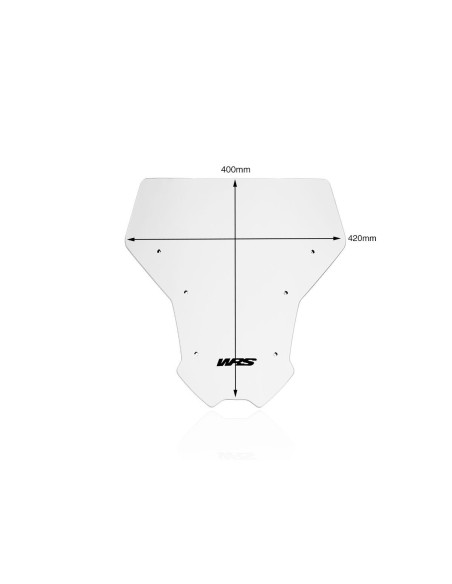 WINDSCREEN INTERMEDIO CRF1100L