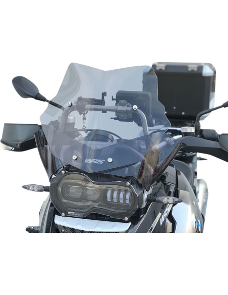 PRIEKINIS STIKLAS RALLYE EVO R1200GS/