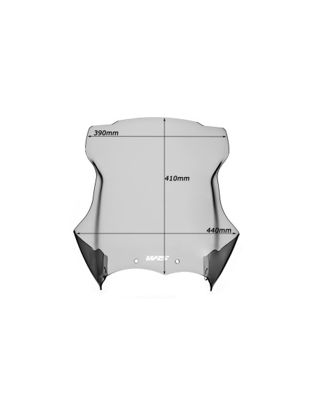 WINDSCREEN INTERMEDIO R1200GS 