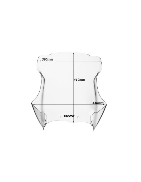 WINDSCREEN INTERMEDIO R1200GS 