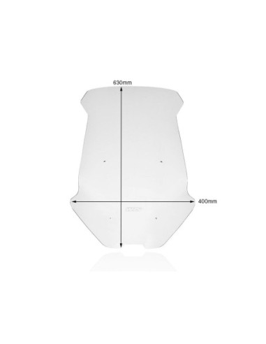 WINDSCREEN TOURING X-ADV '21 C