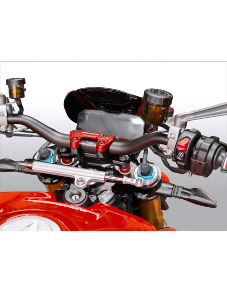 WINDSCREEN SPORT STREETFIGHTER