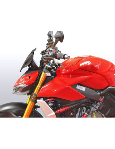 WINDSCREEN SPORT STREETFIGHTER