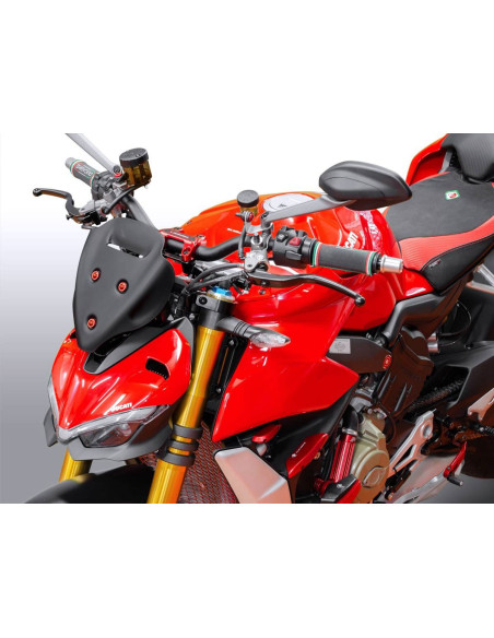 WINDSCREEN SPORT STREETFIGHTER