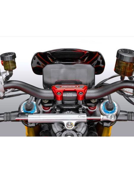 WINDSCREEN SPORT STREETFIGHTER