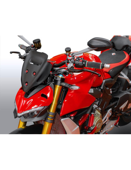 WINDSCREEN SPORT PLUS STREETFI