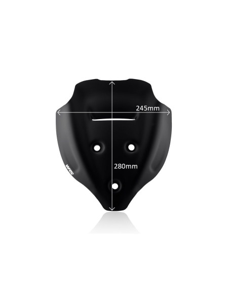 WINDSCREEN SPORT PLUS STREETFI