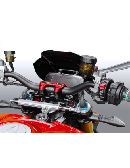 WINDSCREEN SPORT PLUS STREETFI
