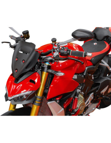 WINDSCREEN SPORT PLUS STREETFI
