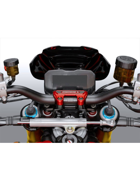 WINDSCREEN SPORT PLUS STREETFI