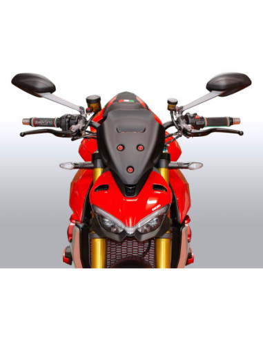 WINDSCREEN SPORT PLUS STREETFI