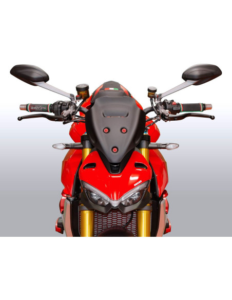 WINDSCREEN SPORT PLUS STREETFI