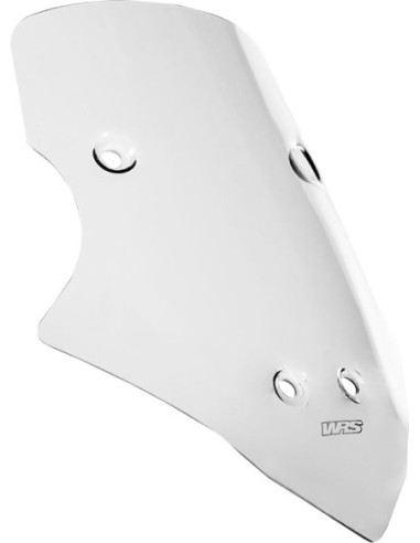 WINDSCREEN CAPONORD MULTISTRAD