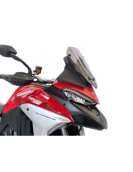 PRZEDNIA SZYBA SPORT MULTISTRADA V