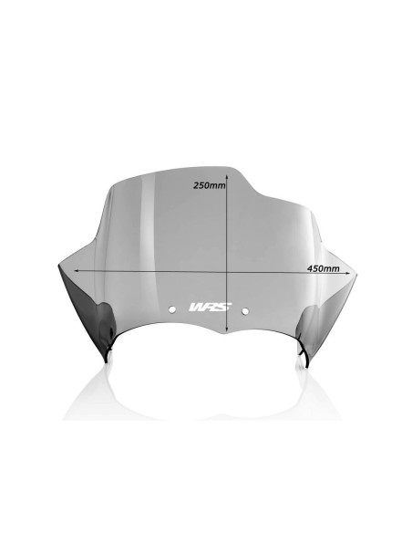 WINDSCREEN SPORT R1200GS DARK 