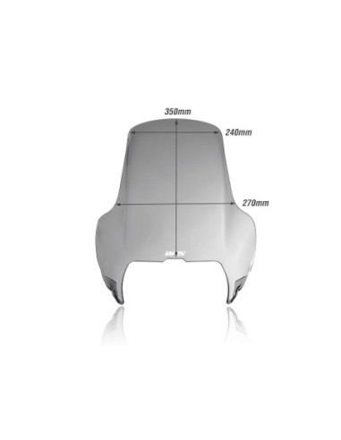 WINDSCREEN STANDARD R1100GS SM