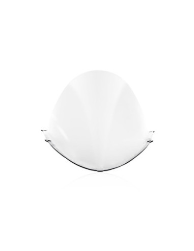 WINDSCREEN RACE RS660 CLEAR