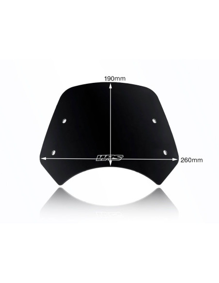 WINDSCREEN SPORT LEONCINO 500 