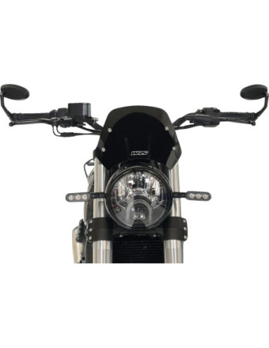 PRIEKINIS STIKLAS SPORTAS LEONCINO 500