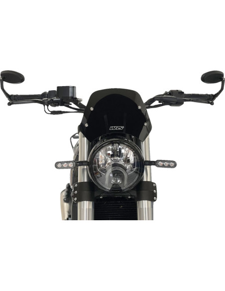 PRZEDNIA SZYBA SPORT LEONCINO 500