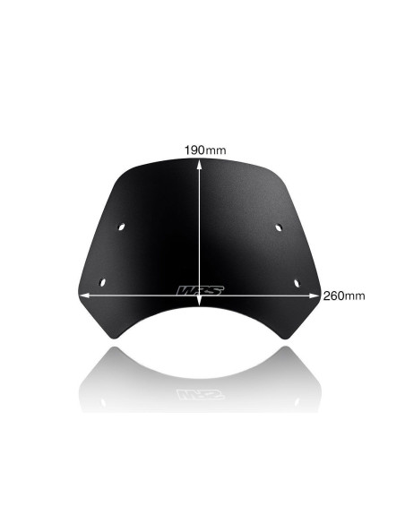 WINDSCREEN SPORT LEONCINO 500 