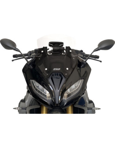 PRIEKINIS STIKLAS SPORTAS R1250RS SKAIDRUS