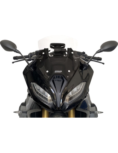 PRIEKINIS STIKLAS SPORTAS R1250RS SKAIDRUS