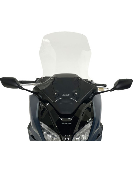 PRIEKINIS STIKLAS FORZA750 CL