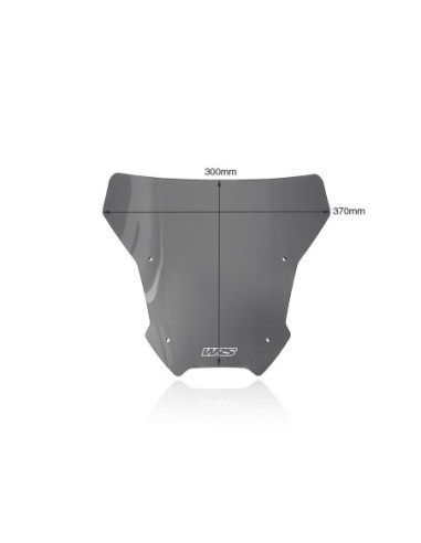 WINDSCREEN SPORT FORZA750 DARK