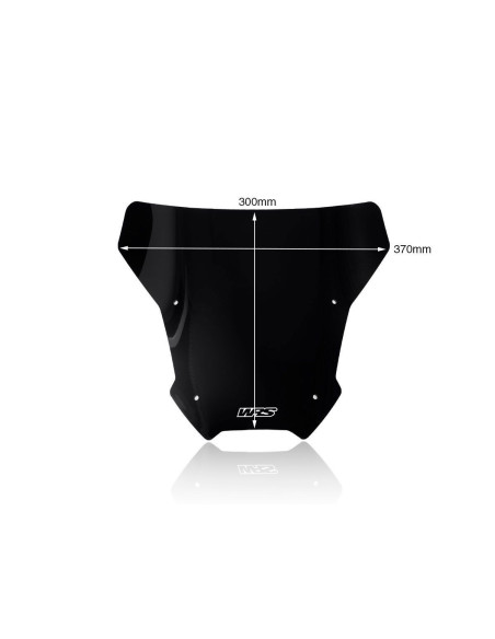 WINDSCREEN SPORT FORZA750 BLAC