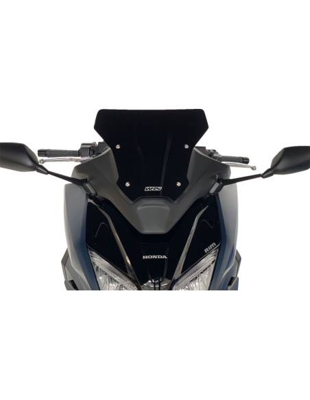 PRZEDNIA SZYBA SPORT FORZA750 CZARNY