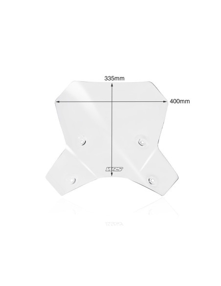 WINDSCREEN CAPONORD 1290 SUPER