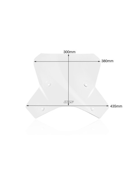 WINDSCREEN TOURING 1290 SUPERA