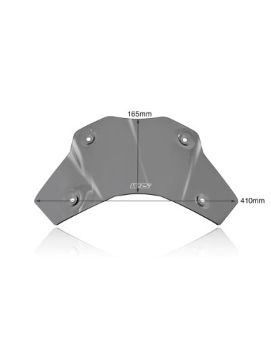 PRIEKINIS STIKLAS SPORT 1290 SUPERADV