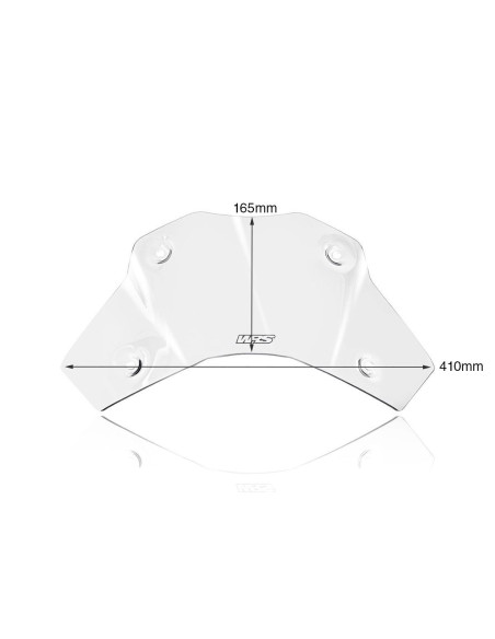 WINDSCREEN SPORT 1290 SUPERADV
