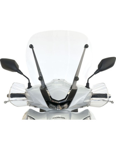 PRIEKINIS STIKLAS INTERMEDIO SH350 CL