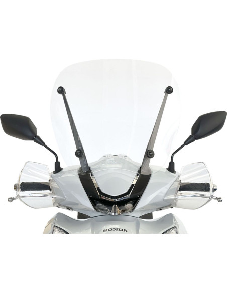 SZYBA PRZEDNIA INTERMEDIO SH350 CL