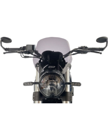 WINDSCREEN TOURING LEONCINO 50