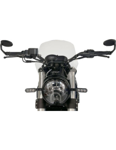 WINDSCREEN TOURING LEONCINO 50