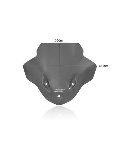 WINDSCREEN TOURING S1000R DARK