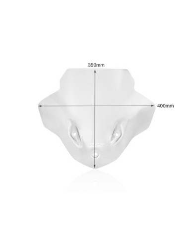 WINDSCREEN TOURING S1000R CLEA