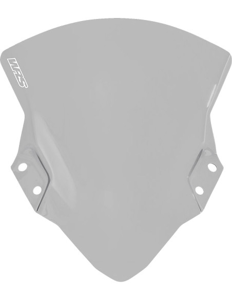 WINDSCREEN RACE NINJA400 SMOKE