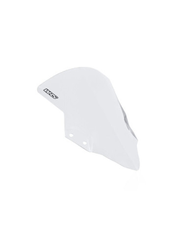 WINDSCREEN RACE NINJA400 CLEAR