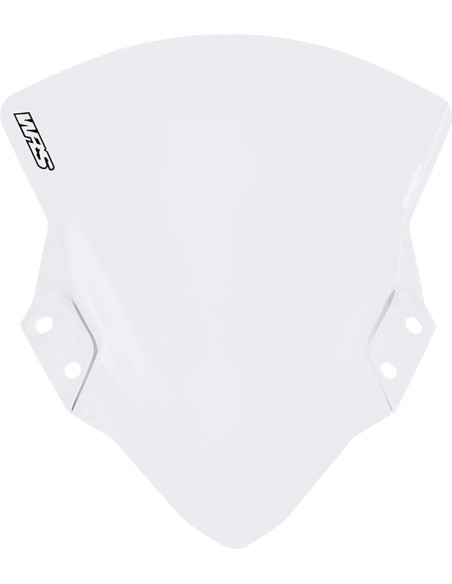 WINDSCREEN RACE NINJA400 CLEAR