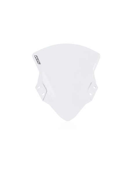 WINDSCREEN RACE NINJA400 CLEAR